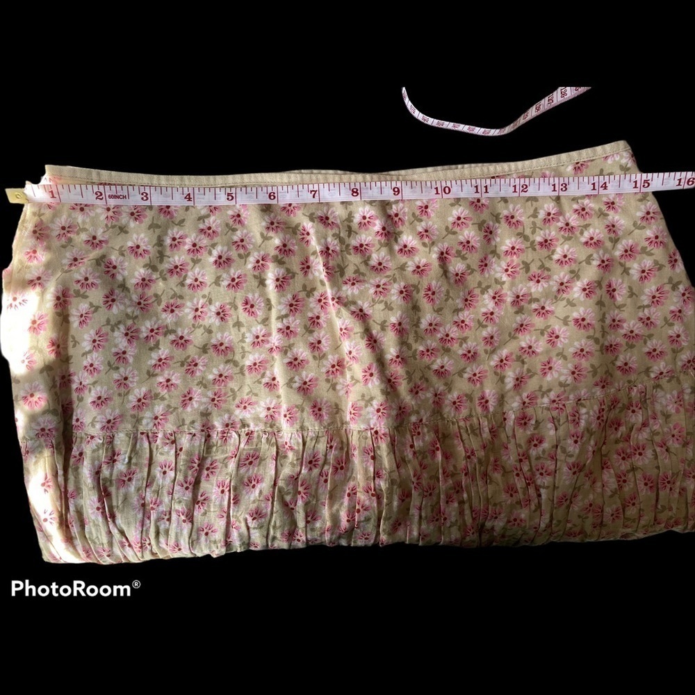 EUC St‎ Johnson bay floral skirt - Picture 4 of 9